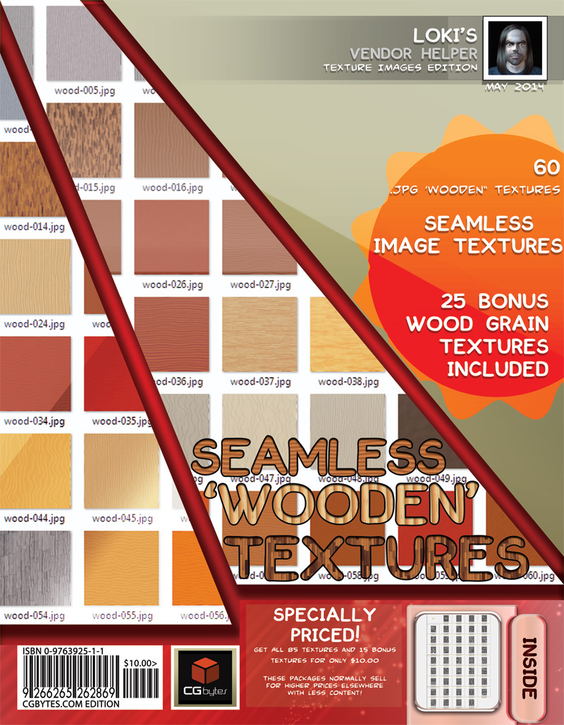 Seamless Textures Wood 1