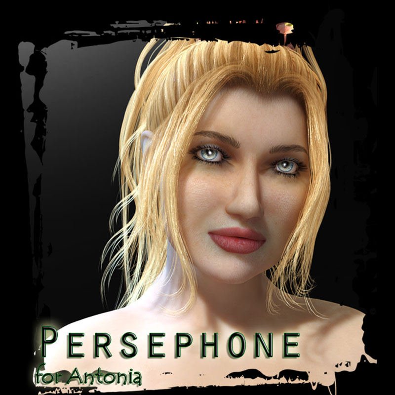Henrika's Persephone for Antonia