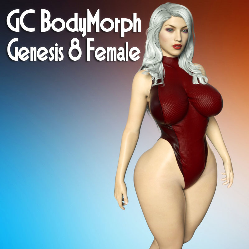 GC Body Morph For G8F