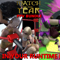 MOTY PPV Bundle: In Your Runtime