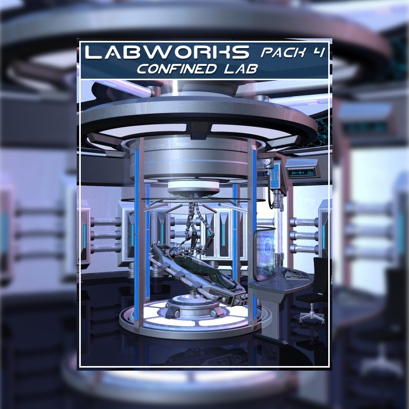 Labworks Pack 4: Confined Lab