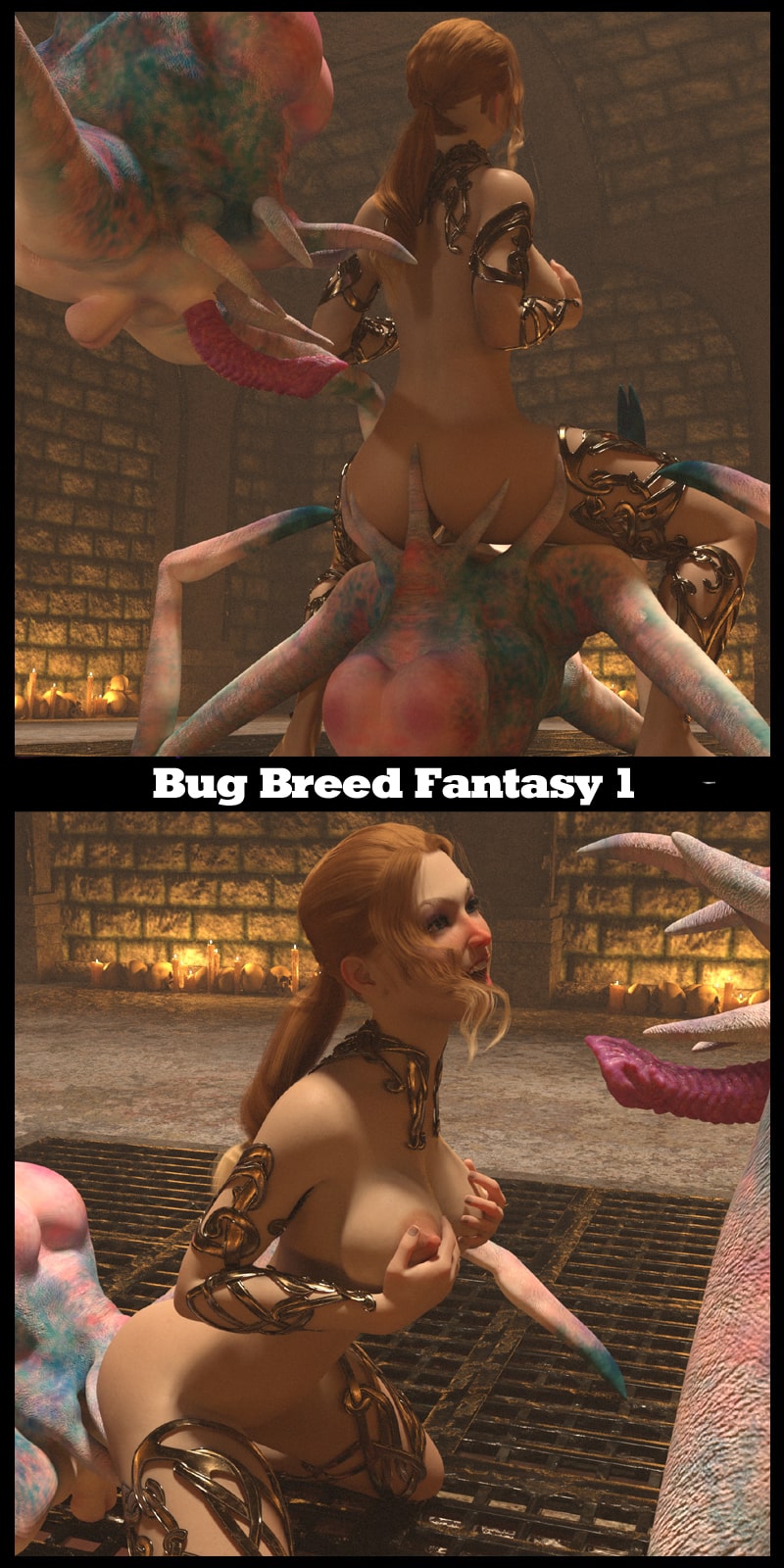 Bug Breed Fantasy Part 1