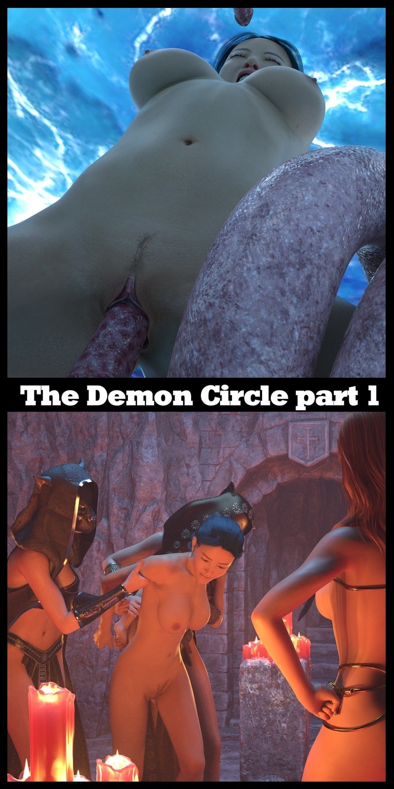 The Demon Circle part 1