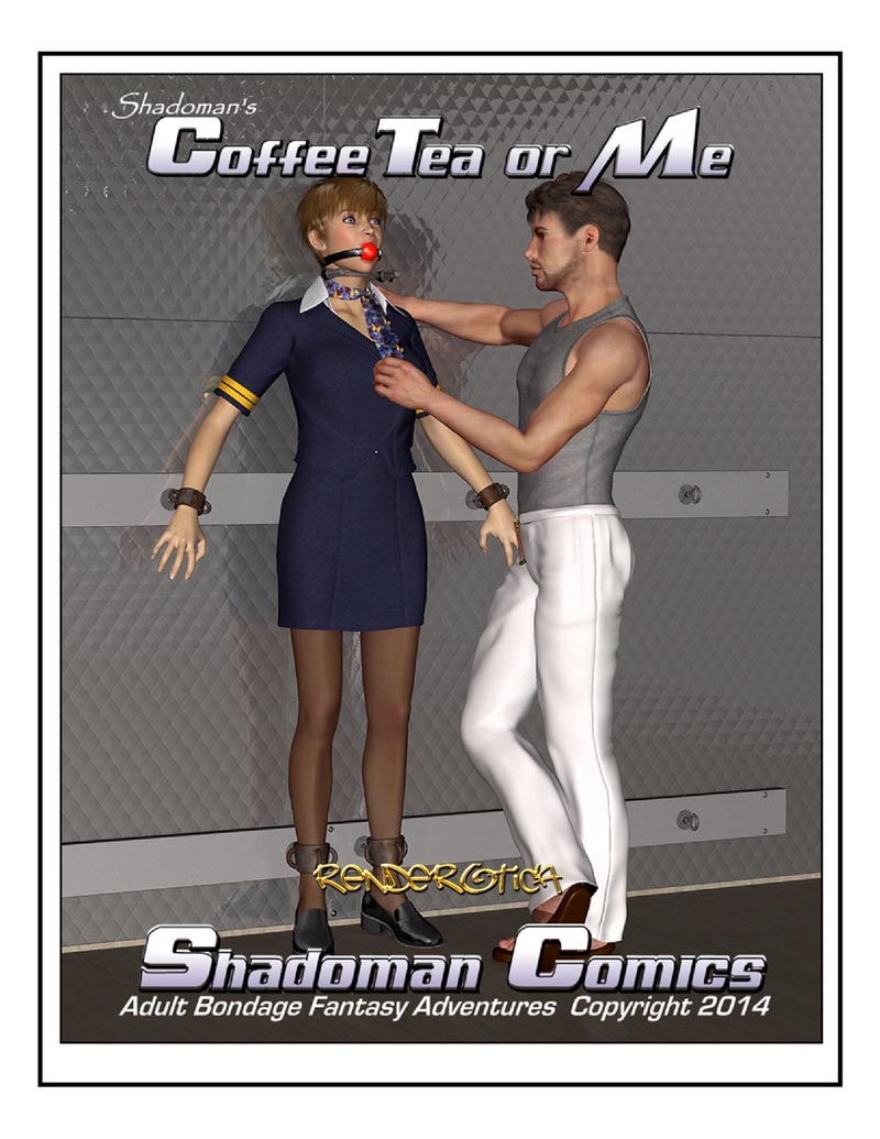 Shadomans Coffee, Tea, or Me