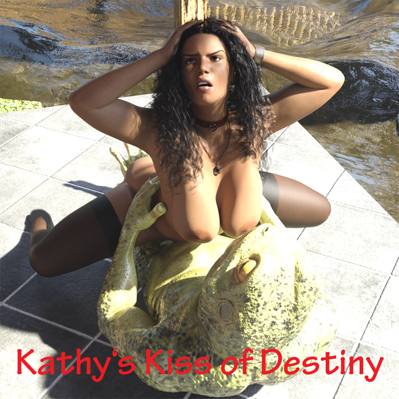 Kathy`s Kiss of Destiny