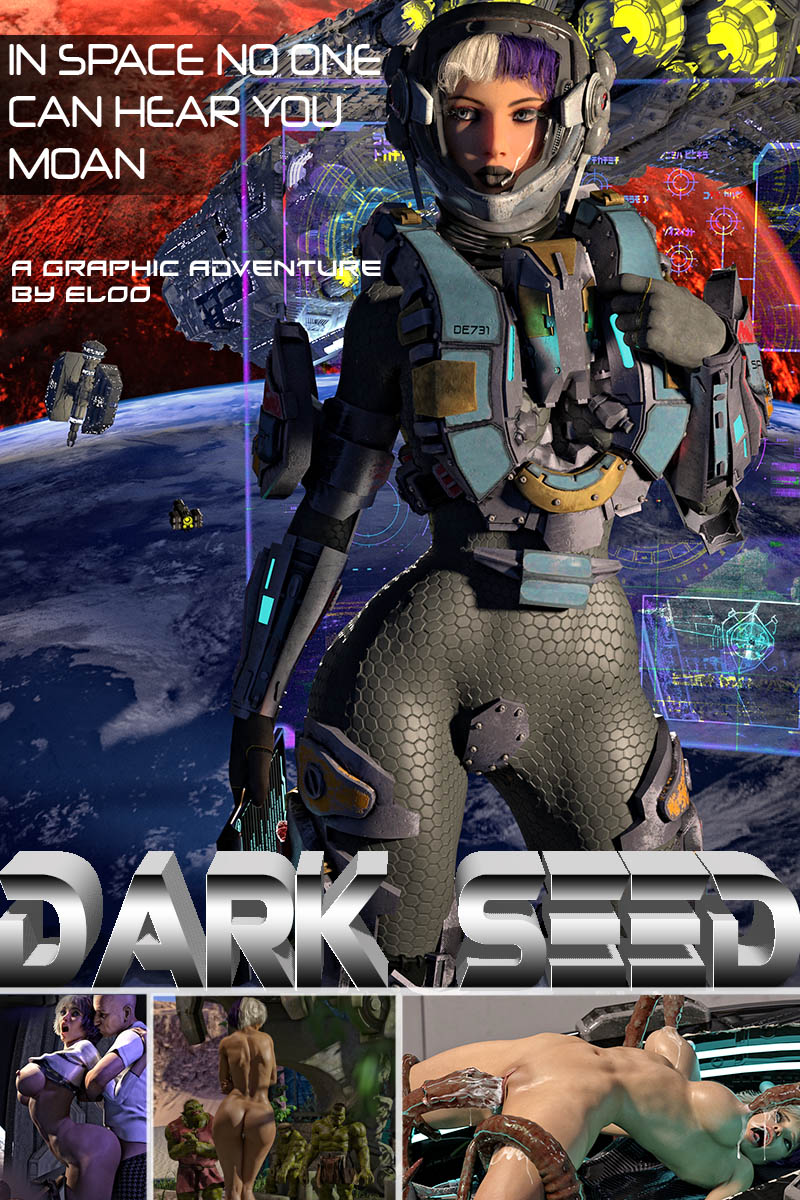 Dark Seed: In Space No One Can Hear You Moan