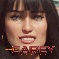 Carey Carter Issue 33