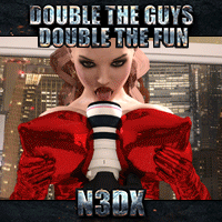 Double The Guys - Double The Fun