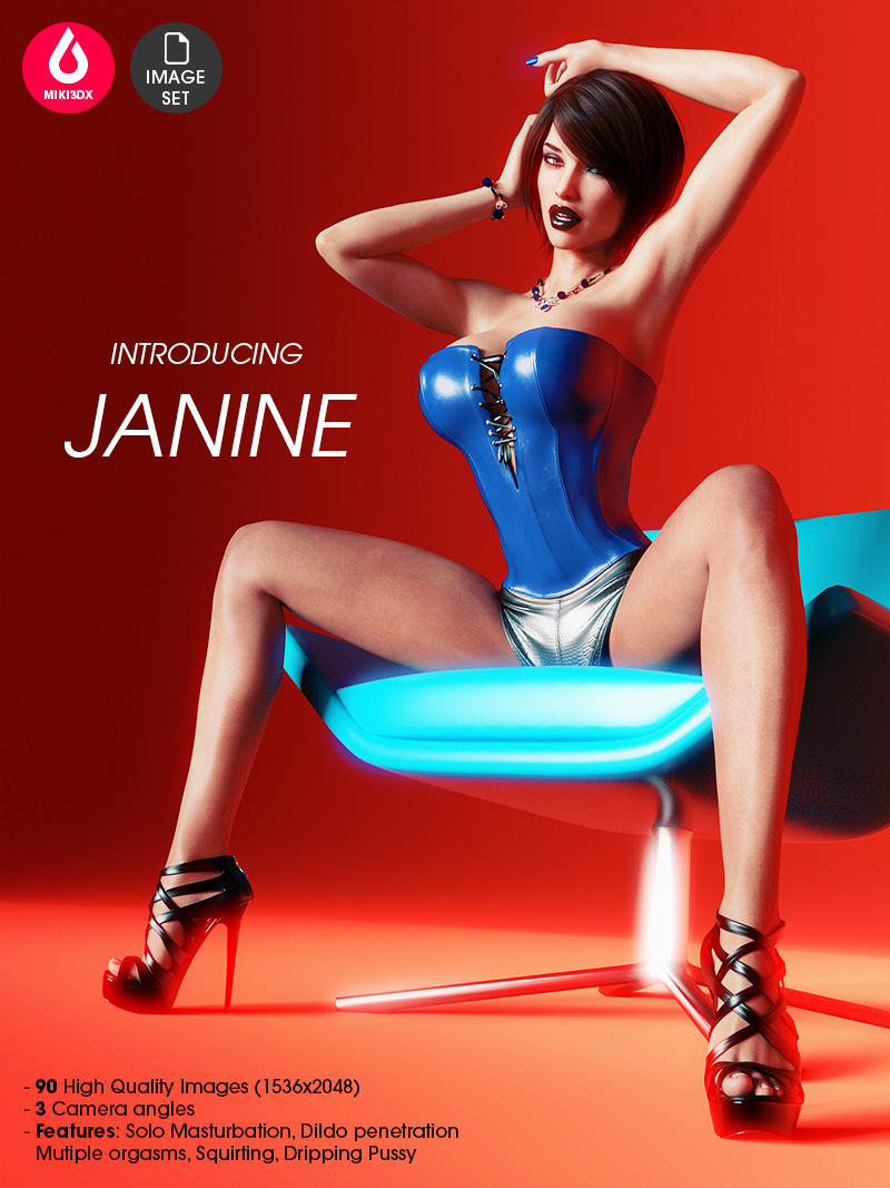 Introducing Janine FREE!