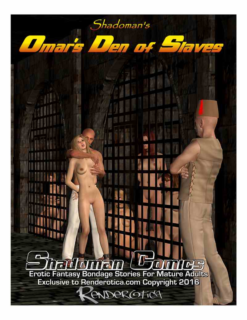 Omar's Den Of Slaves