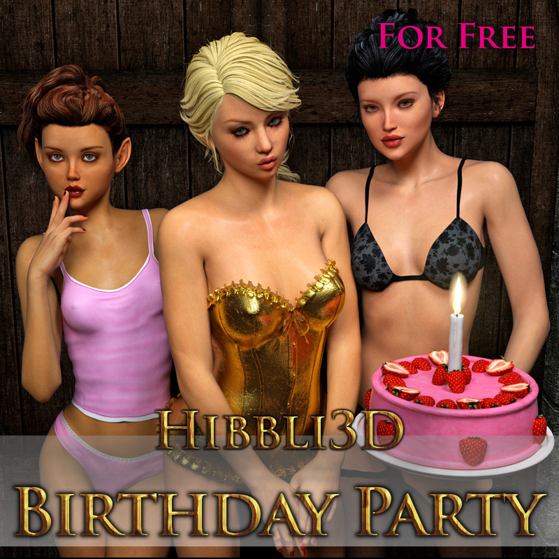 Knight Elayne - Birthday Party