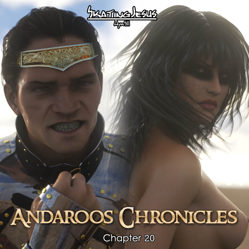 Andaroos Chronicles - Chapter 20