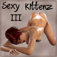 SynfulMindz' Sexy Kittenz 3