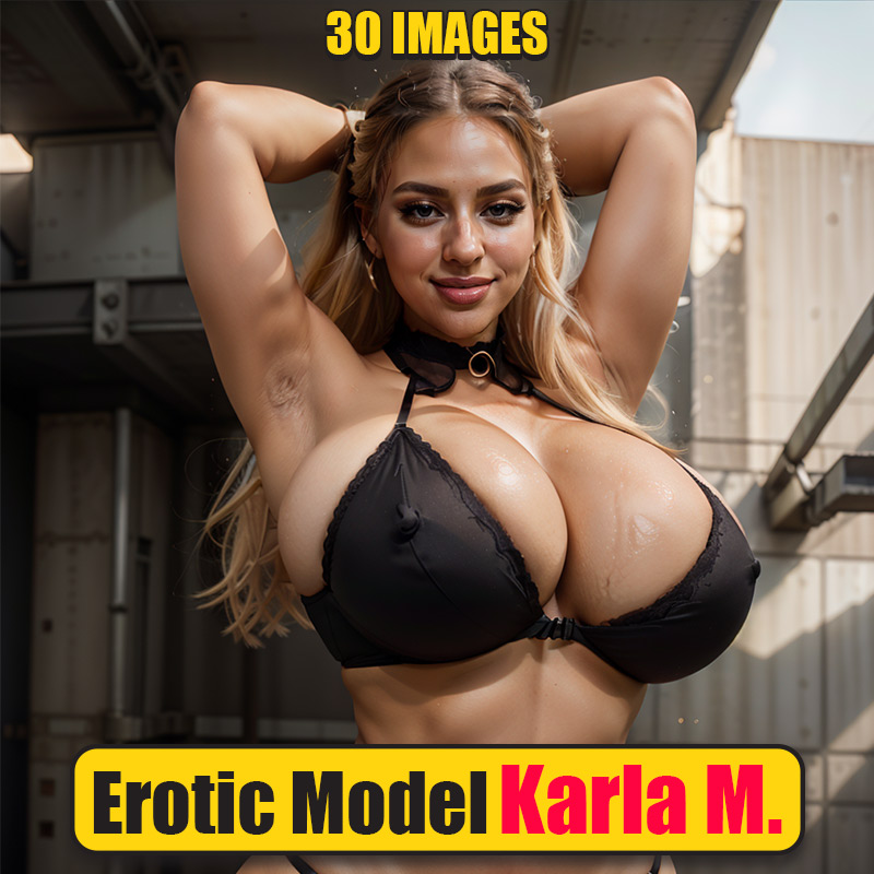 EroticModel-KARLA M