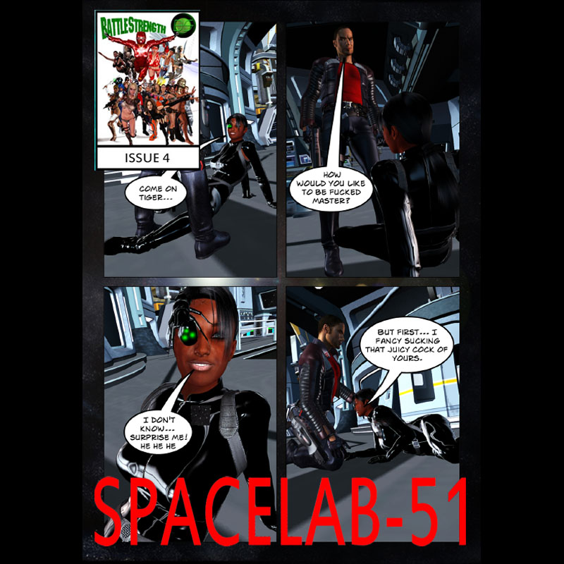 Spacelab-51  Issue 4