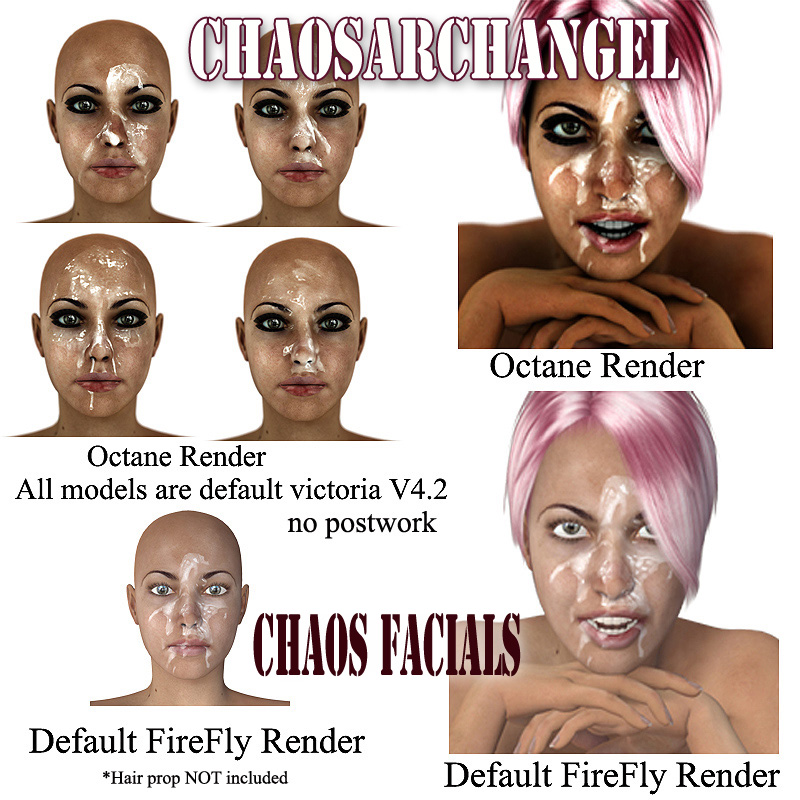 Chaos Facials