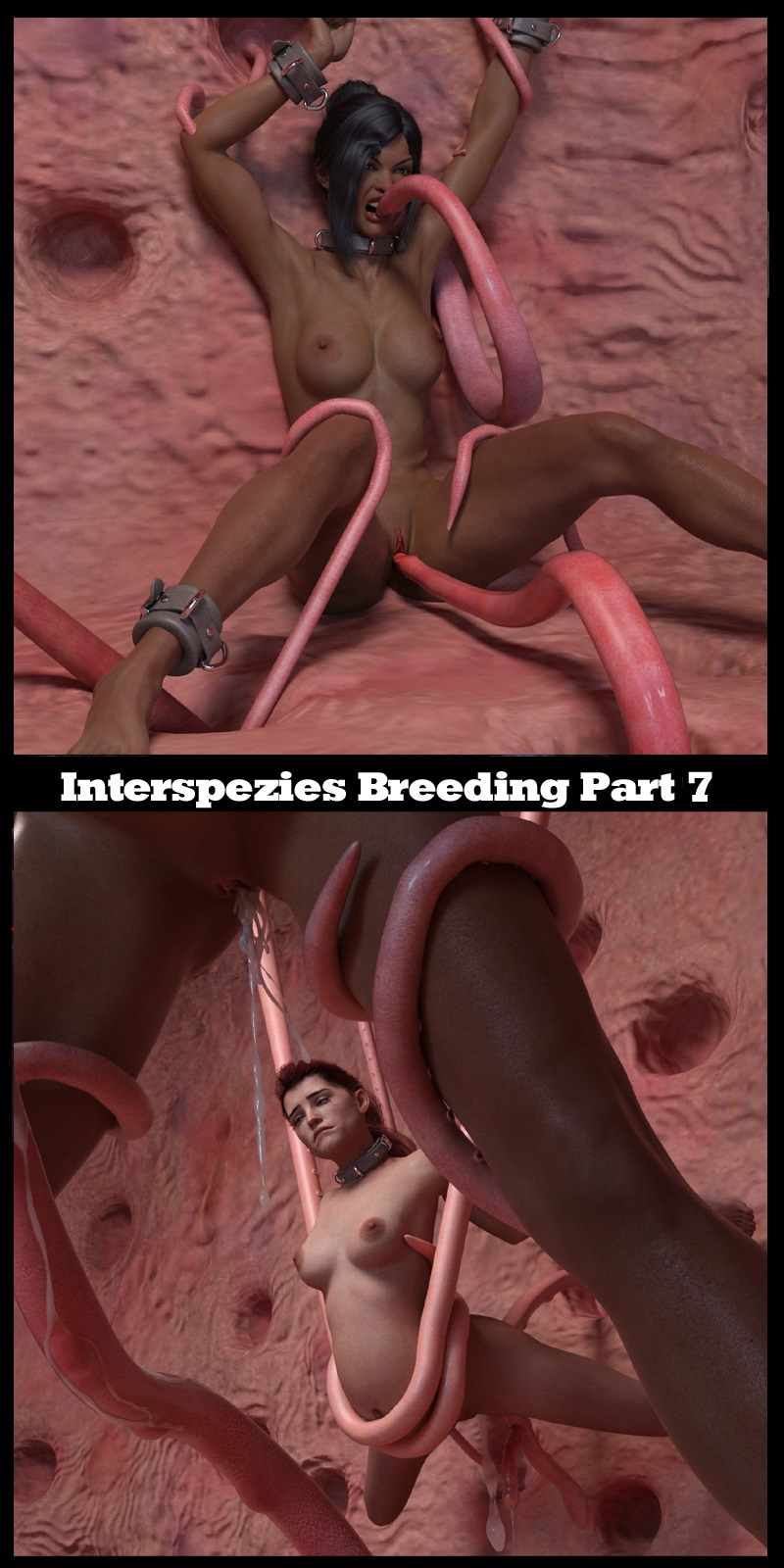 Intersex Breeding Part 7
