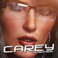 Carey Carter Issue 23 Alternate Endings