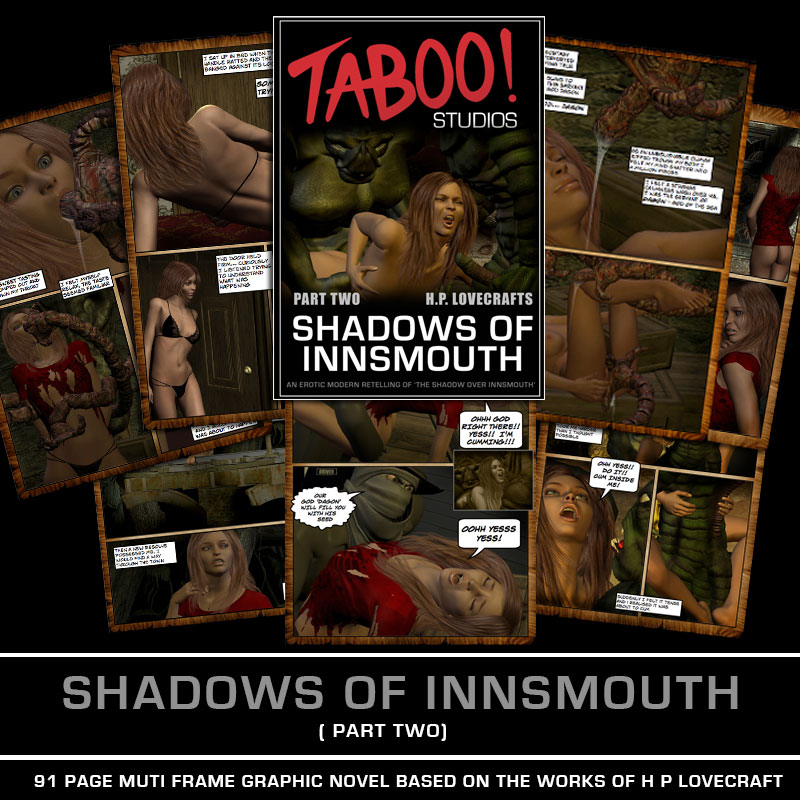 Shadows of Innsmouth Pt2