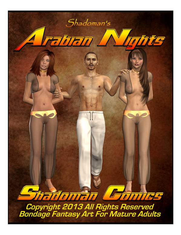 Shadoman's Arabian Nights