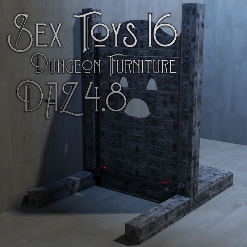 Dungeon Toys And Furniture 71