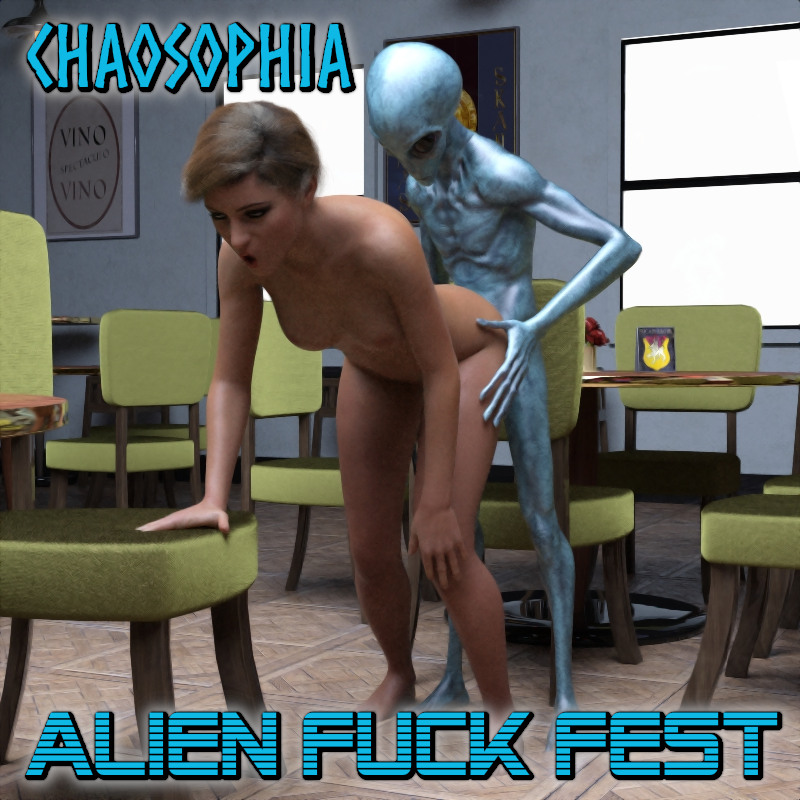 Alien Fuck Fest
