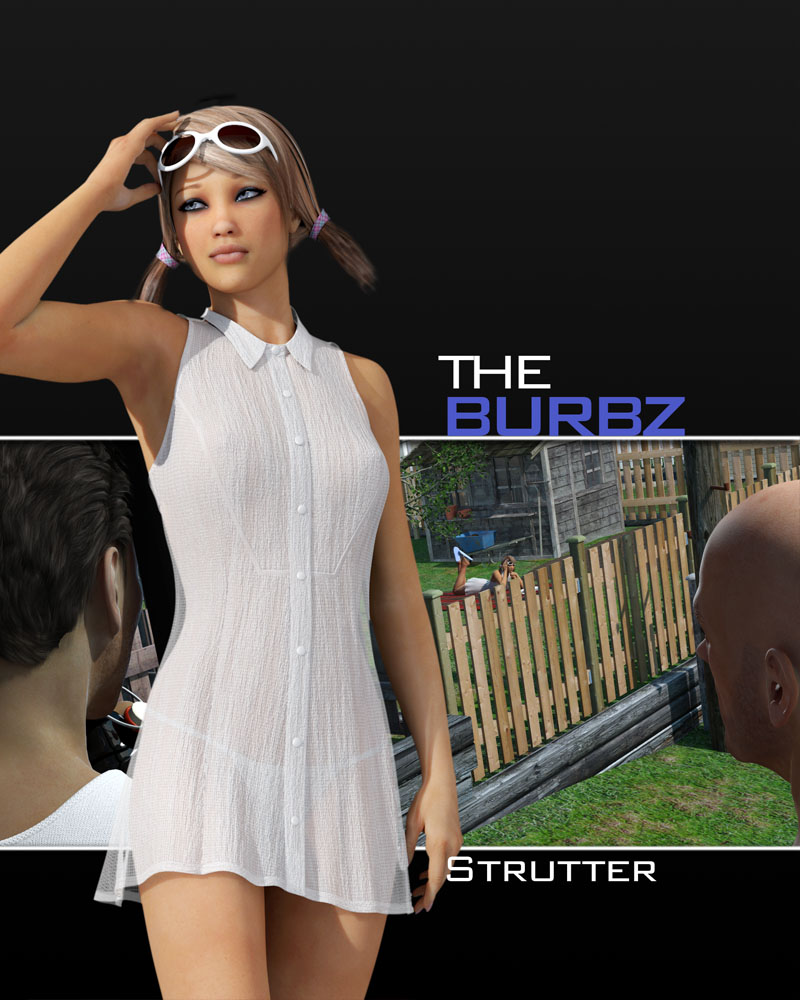 Strutter79's The Burbz
