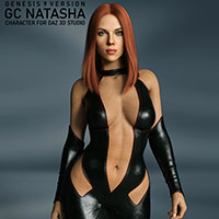 GC Natasha For Genesis 9