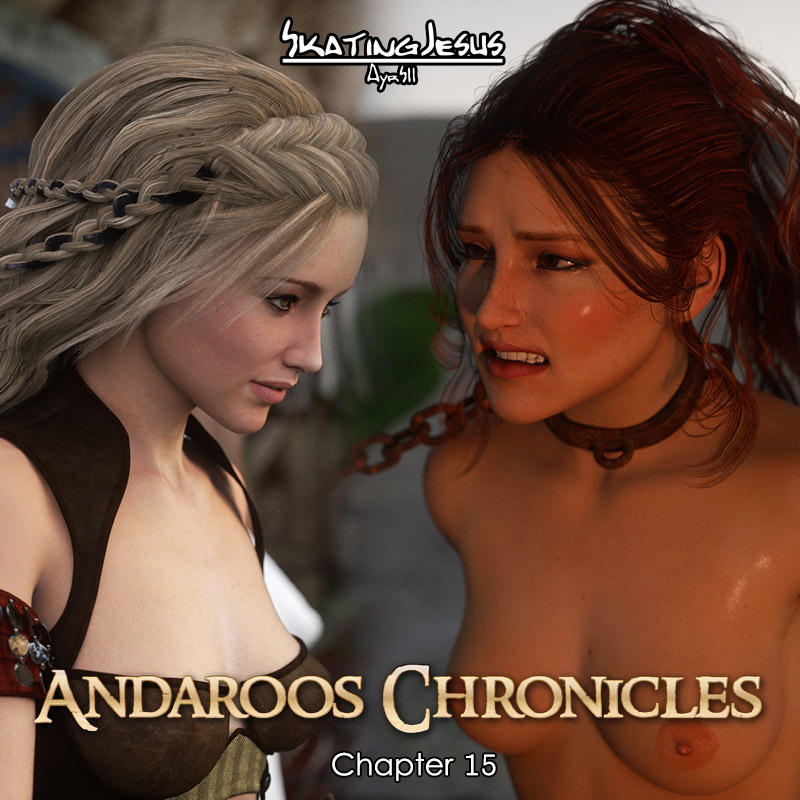 Andaroos Chronicles - Chapter 15