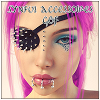 Synful Accessoires G8F