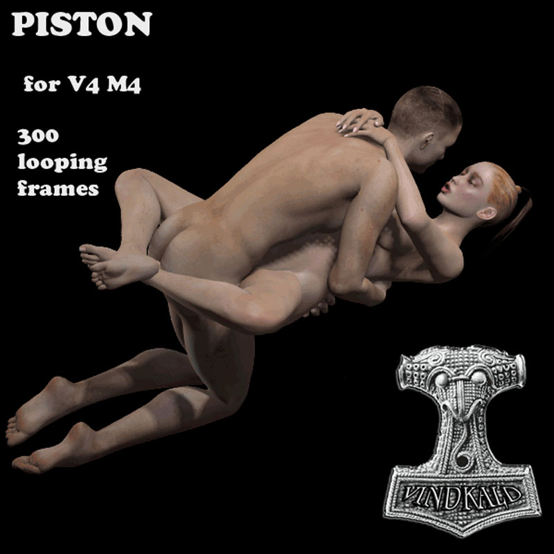 Vindkald's Piston for V4 and M4