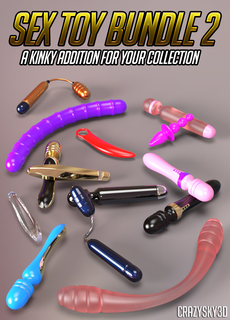 Sex Toy Bundle 2