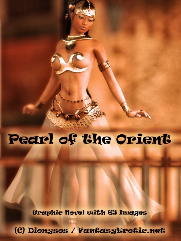 FantasyErotic's Pearl of the Orient
