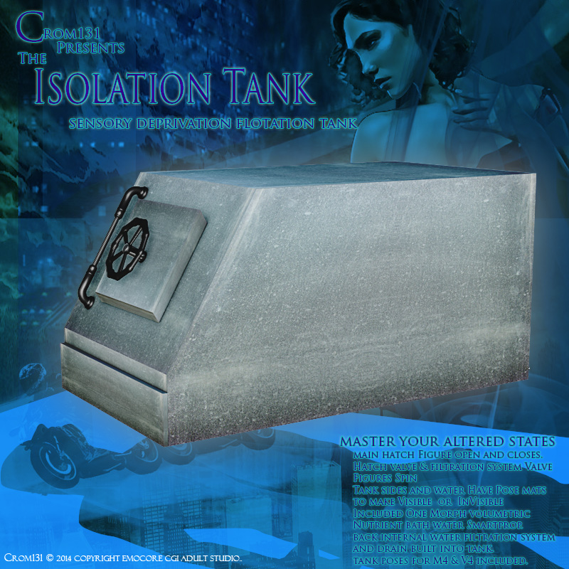 The Isolation Tank
