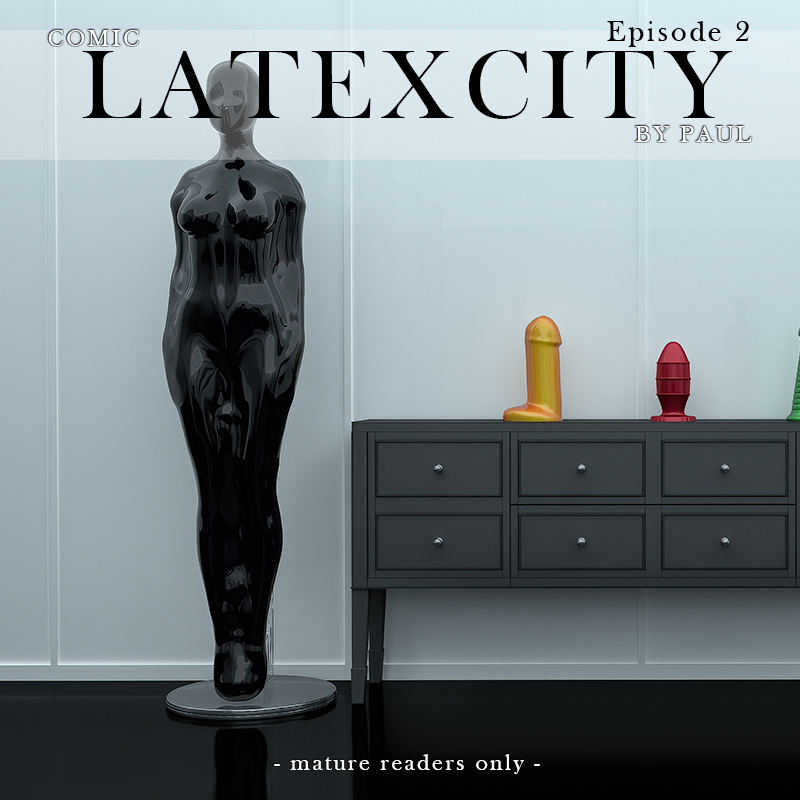 LatexCity - Episode Two - German