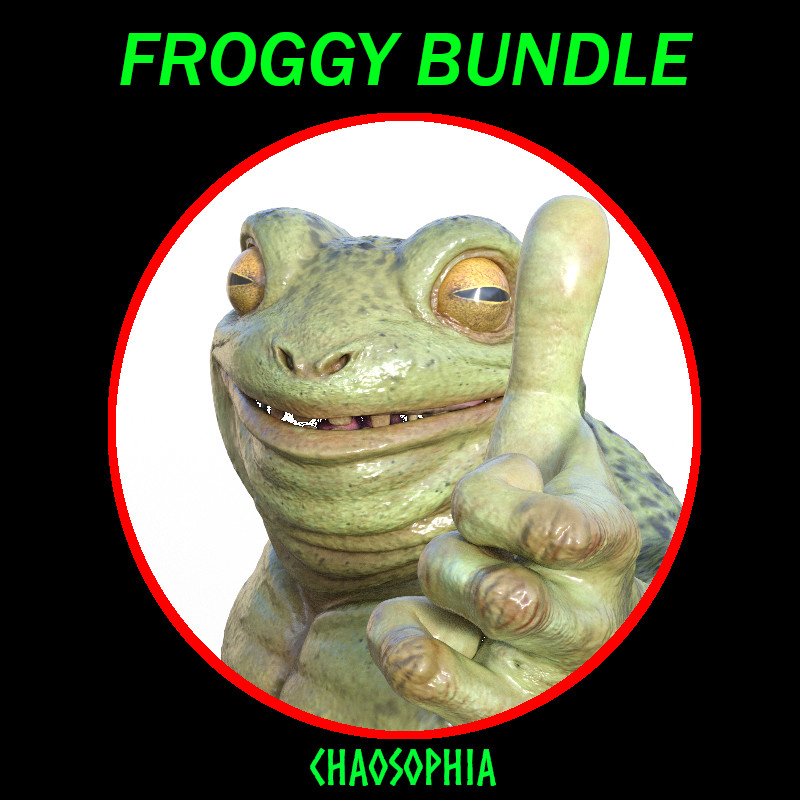 Froggy Bundle