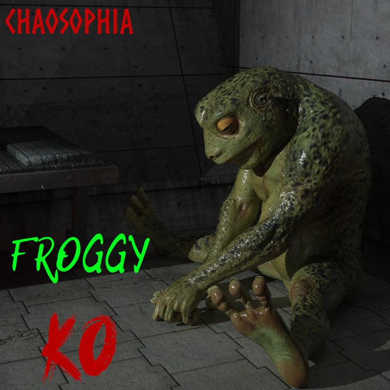 Froggy KO