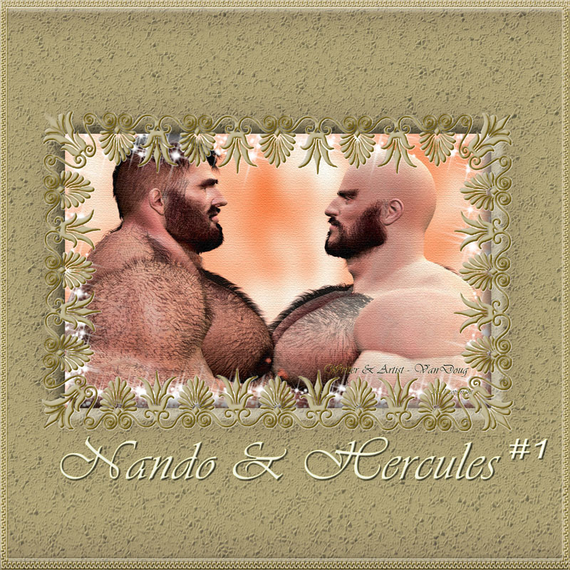 Nando & Hercules #1