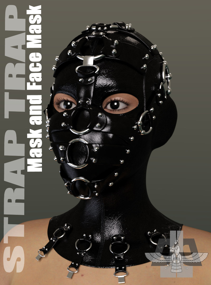Strap Trap Mask Set