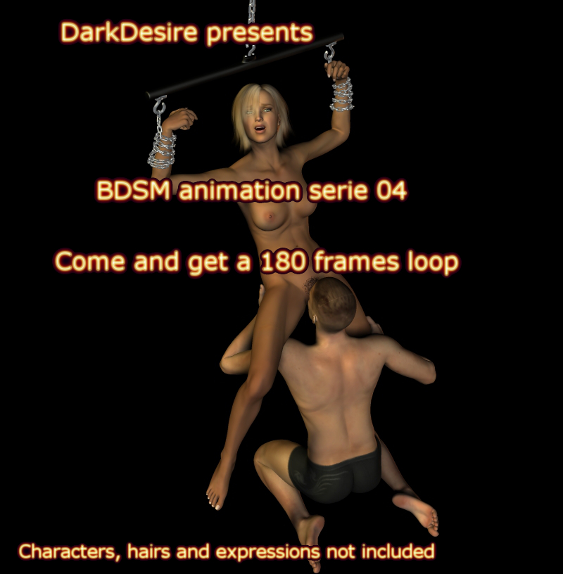 DarkDesire's BDSM 04