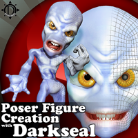 Poser Figure Creation with Darkseal