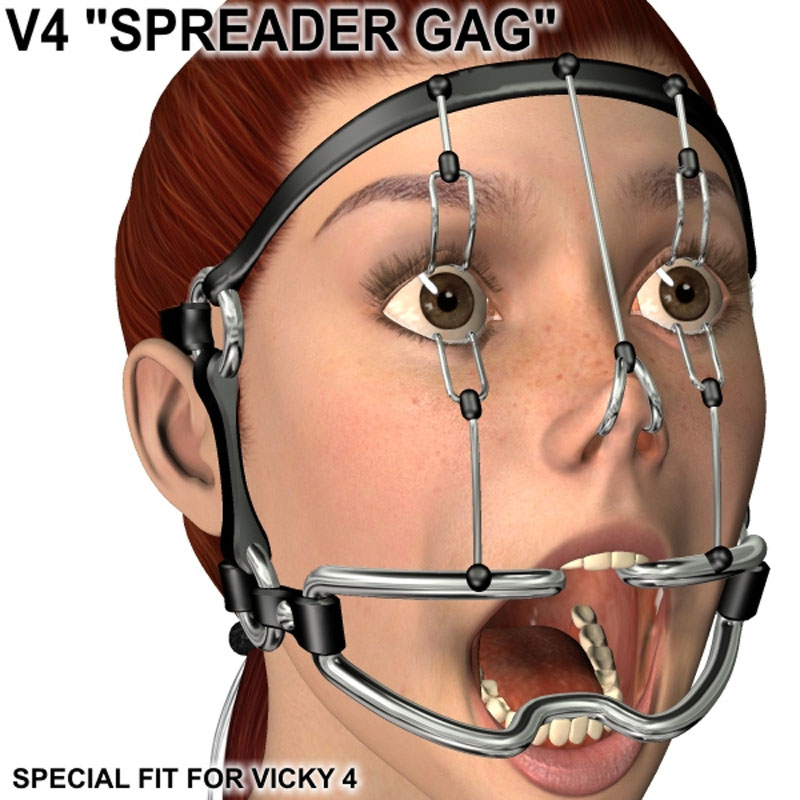 Davo's V4 "SPREADER GAG"