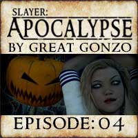 Slayer Apocalypse 04 - Halloween