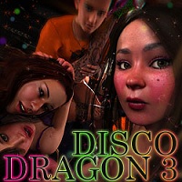 Lali Lite 3 - Disco Dragon - Part 3