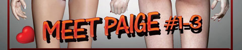 Retail Version &#39;Meet Paige Sprite&#39;