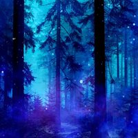 bluewoods
