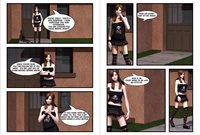 Paige Sprite Retail Comic - 3