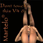 Martelo's Don't Touch This for V4 6