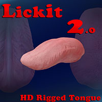 Darkseal's Lickit 2.0