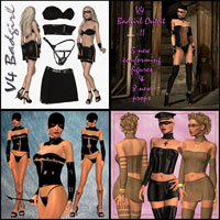 Richabri's V4 BadGirl MegaPack